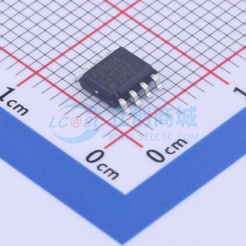 差分运放 AD8206WYRZ-R7 SOIC-8 ADI(亚德诺) 电子元器件原装正品