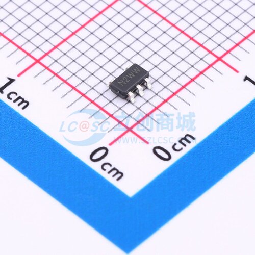 EEPROM 24LC02BT-E/OT SOT-23-5 MICROCHIP(美国微芯) 电子元器件