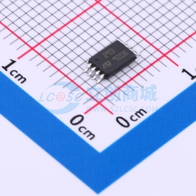 比较器 LM293PT TSSOP-8 意法半导体芯片 电子元器件配单原装正品