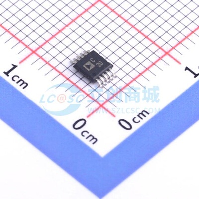 模数转换芯片ADC AD7685BRMZRL7 MSOP-10 ADI(亚德诺) 电子元器件