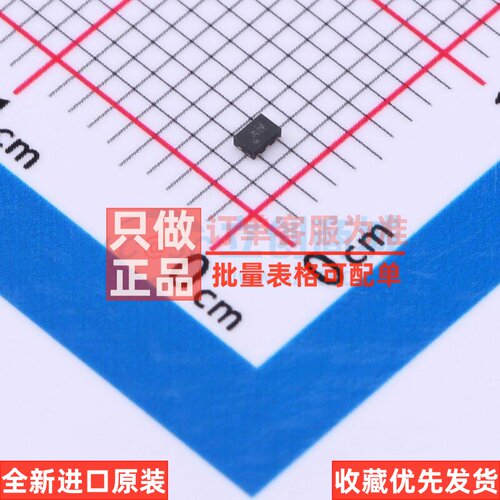 转换器/电平移位器 NLSV1T34AMUTCG UDFN-6(1x1.5) onsemi(安森美