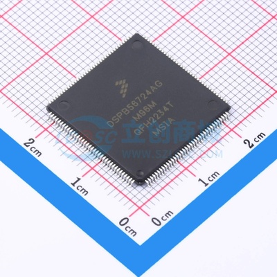 数字信号处理器(DSP.DSC) DSPB56724AG SOT-486-2 安世 原装正品