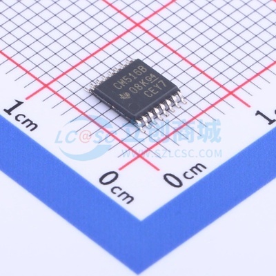 计数器/分频器 CD4516BPWR TSSOP-16 TI/德州 电子元器件原装正品