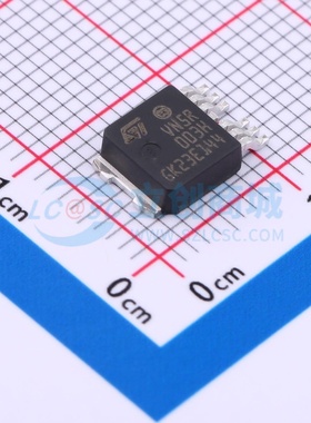 功率电子开关 VN5R003HTR-E TO-252-7 意法半导体芯片 电子元器件