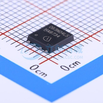 场效应管(MOSFET) BSC093N04LSG TDSON-8 Infineon(英飞凌) 原装