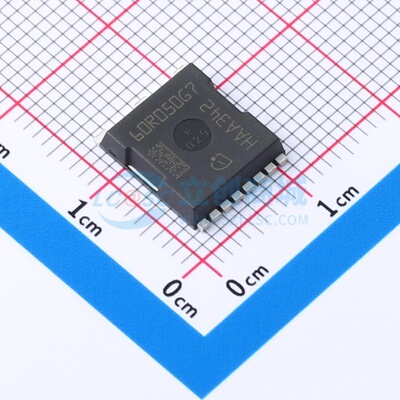 场效应管(MOSFET) IPT60R050G7XTMA1 HSOF-8 Infineon(英飞凌)