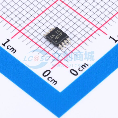 电流感应放大器 INA286AIDGKR VSSOP-8 TI/德州 电子元件原装正品