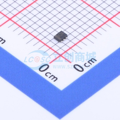 场效应管(MOSFET) EM6K34T2CR SOT-563(SOT-666) ROHM(罗姆)