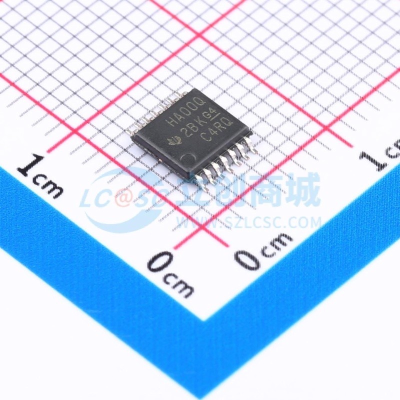 逻辑门 SN74AHC00QPWRQ1 TSSOP-14 TI/德州 电子元器件 原装正品