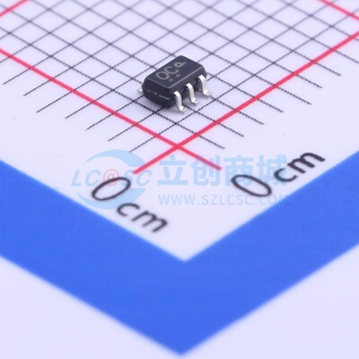 数字晶体管 MUN5113DW1T1G SOT-363 onsemi(安森美) 电子元件配单