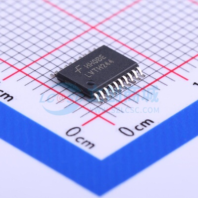 缓冲器/驱动器/收发器 74LVTH244MTCX TSSOP-20 onsemi(安森美)