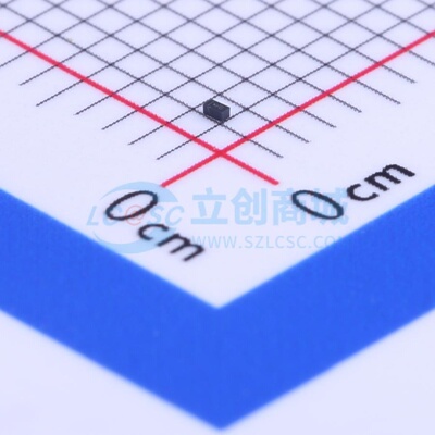 静电保护器(TVS/ESD) ESD8472MUT5G X3-DFN-2(0.3x0.6) onsemi(安