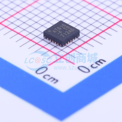 单片机(MCU/MPU/SOC) ATTINY816-MFR WQFN-20 MICROCHIP(美国微芯