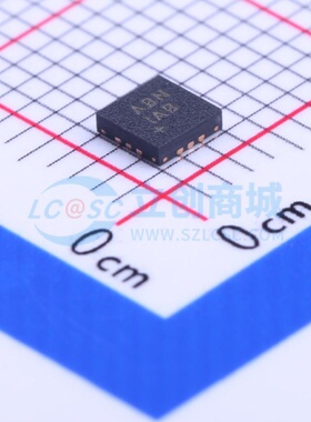 环境光传感器 MAX3806GTC+ QFN-12 MAXIM(美信) 电子元件原装正品