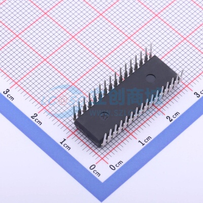 单片机(MCU/MPU/SOC) STM8S105K4B6 SDIP-32 意法半导体芯片