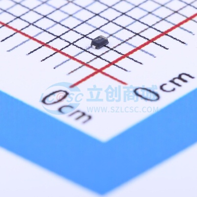 肖特基二极管 NSR0340P2T5G SOD-923 onsemi(安森美) 电子元器件