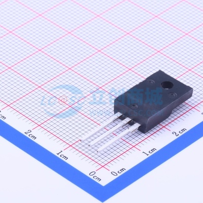场效应管(MOSFET) STF13NK50Z TO-220F 意法半导体芯片 原装正品