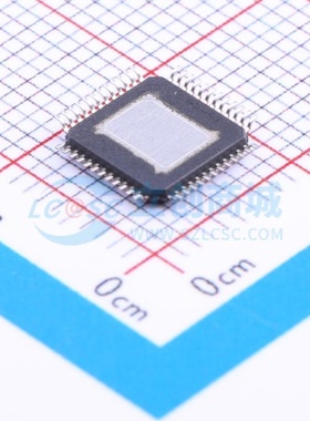 音频功率放大器 TAS5731MPHPR TQFP-48 TI/德州 电子元件原装正品