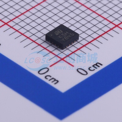 运算放大器 LM2902Q4T QFN-16 意法半导体芯片 电子元件原装正品