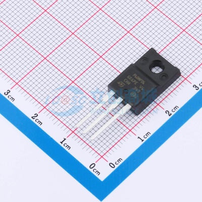 场效应管(MOSFET) STP60NF06FP TO-220FP 意法半导体芯片 元器件