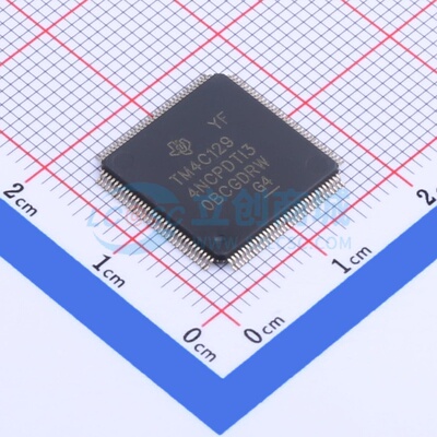 单片机(MCU/MPU/SOC) TM4C1294NCPDTI3R TQFP-128 TI/德州 元器件