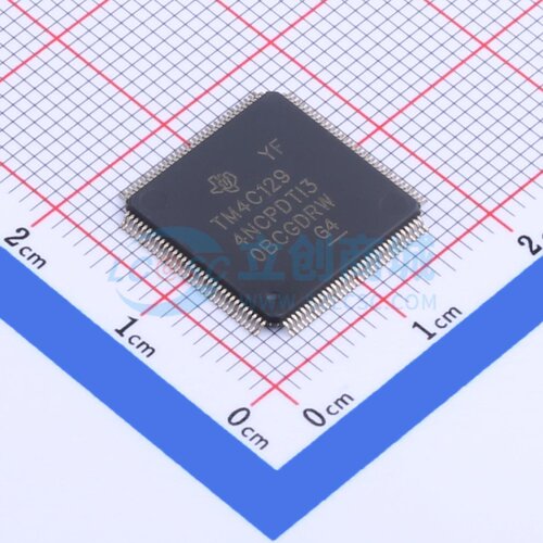 单片机(MCU/MPU/SOC) TM4C1294NCPDTI3R TQFP-128 TI/德州 元器件