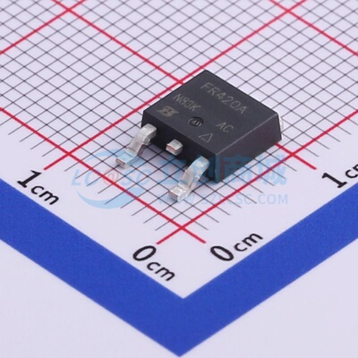 场效应管(MOSFET) IRFR420ATRPBF TO-252 VISHAY(威世) 原装正品