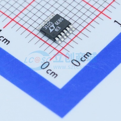 电池管理 LTC3105EMS#PBF MSOP-12 ADI(亚德诺) 电子元件原装正品