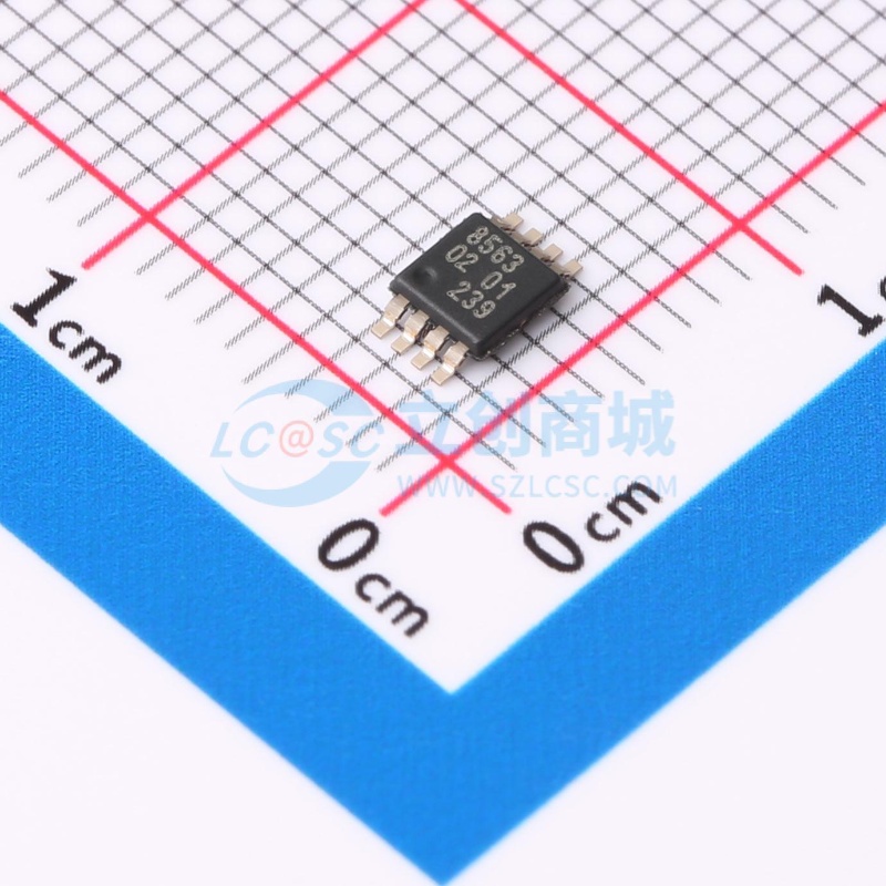 实时时钟(RTC) PCF8563TS/4/118 MSOP-8 安世 电子元器件原装正品