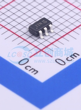 场效应管(MOSFET) DMN2215UDM-7 SOT-26 DIODES(美台) 电子元器件