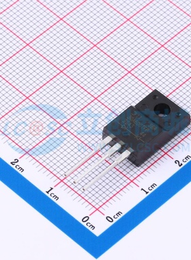 超势垒整流器(SBR) SBR30A60CTFP TO-220-3-FP DIODES(美台)