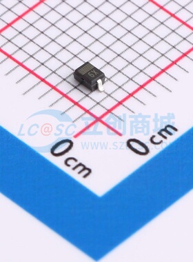 稳压二极管 BZX38450-C3V3X SOD-323 Nexperia(安世) 电子元器件