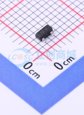 肖特基二极管 SBAS40-06LT1G SOT-23 onsemi(安森美) 电子元器件