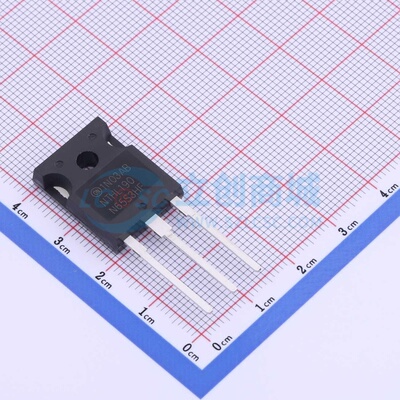 场效应管(MOSFET) NTHL190N65S3HF TO-247 onsemi(安森美) 元器件