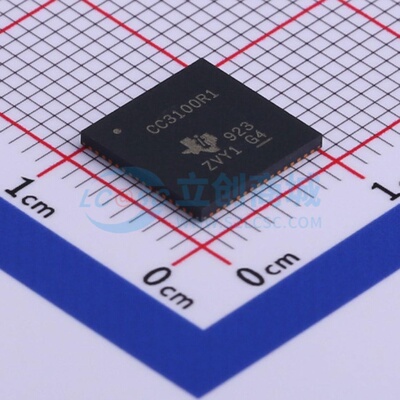 无线收发芯片 CC3100R11MRGCR VQFN-64 TI/德州 电子元件原装正品