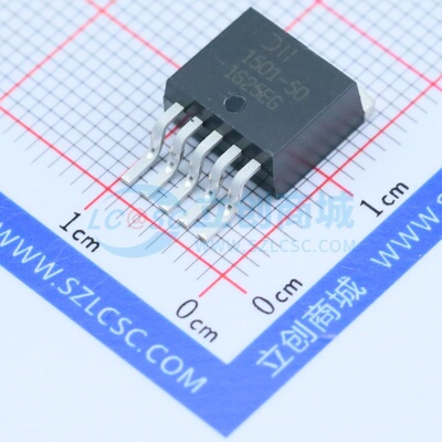 DC-DC电源芯片 AP1501-50K5G-13 TO-263-5 DIODES(美台) 原装正品