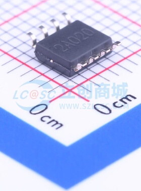 CAN收发器 SN65HVD231DR SOIC-8 TI/德州 电子元器件配单原装正品