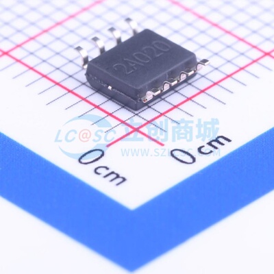 CAN收发器 SN65HVD231DR SOIC-8 TI/德州 电子元器件配单原装正品