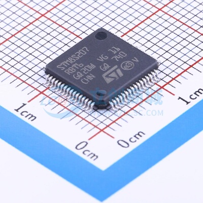 单片机(MCU/MPU/SOC) STM8S207RBT6 LQFP-64 意法半导体芯片
