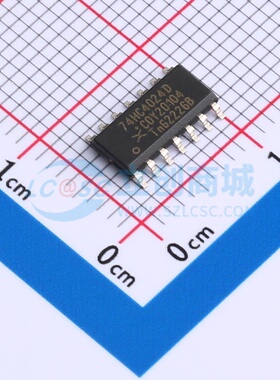 计数器.分频器 74HC4024D.653 SOP-14 Nexperia(安世) 电子元器件