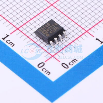 FET输入运放 AD8510BRZ-REEL7 SOIC-8 ADI(亚德诺) 电子元件配单
