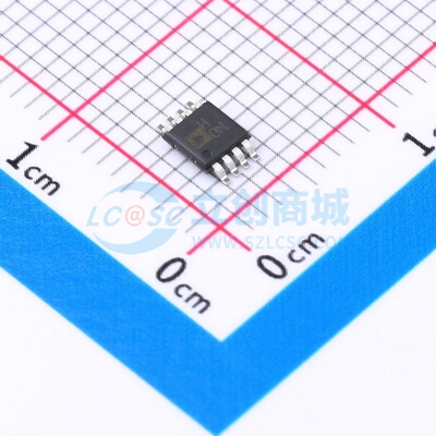 电流感应放大器 AD8214ARMZ MSOP-8 ADI(亚德诺) 电子元器件配单