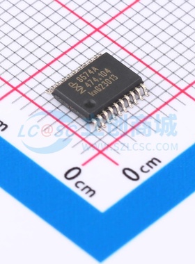 I/O扩展器 PCF8574ATS/3.118 LSSOP-20 安世 电子元器件原装正品