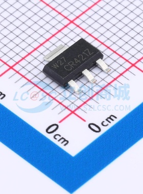 LED驱动 NCR421ZX SOT-223-4 Nexperia(安世) 电子元器件原装正品
