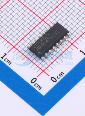 AC-DC控制器和稳压器 VIPER267KDTR SOIC-16 意法半导体芯片