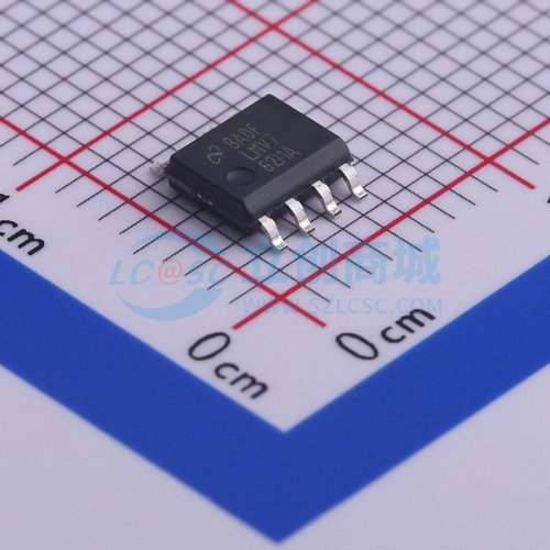 比较器 LMV762MAX/NOPB SOIC-8 TI/德州 电子元器件配单原装正品