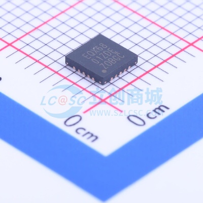 信号缓冲器/中继器/分配器 PI3EQX6801ZDE TQFN-20 DIODES(美台)