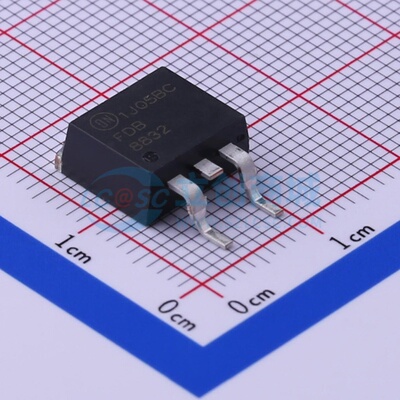 场效应管(MOSFET) FDB8832 TO-263 onsemi(安森美) 电子元件配单