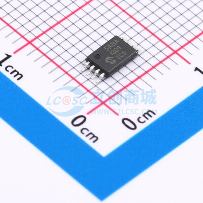 EEPROM 25AA320A-I/ST TSSOP-8 MICROCHIP(美国微芯) 电子元器件