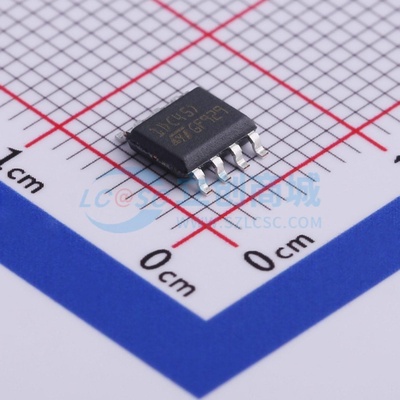 场效应管(MOSFET) STS1DNC45 SOIC-8 意法半导体芯片 电子元器件